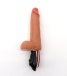 Secwell - 16cm Vibro Dildo - Flesh photo-3