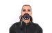 Kiotos - Open Mouth Gag - Black photo-2