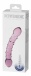 Joyride - 优质玻璃 GlassiX 假阳具 18 号 - 粉红色 照片-3