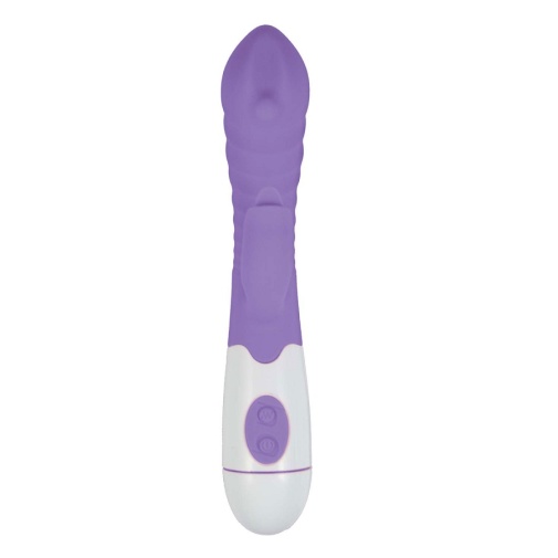 Nasstoys - Lotus #5 G-Spot Vibrator - Purple photo