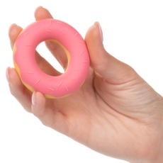 CEN - Naughty Bits Dickin’ 甜甜圈 阴茎环 - 粉红色 照片
