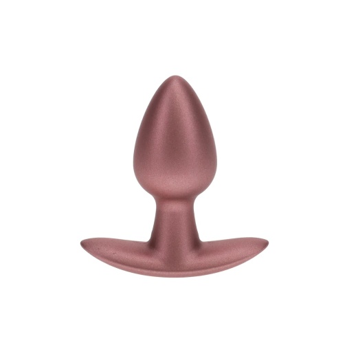 Ouch - Smooth Anal Plug S - Rose Gold photo
