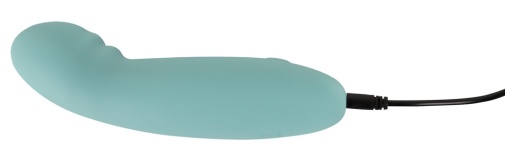 Cuties - Mini G-Spot Vibrator - Turquoise photo