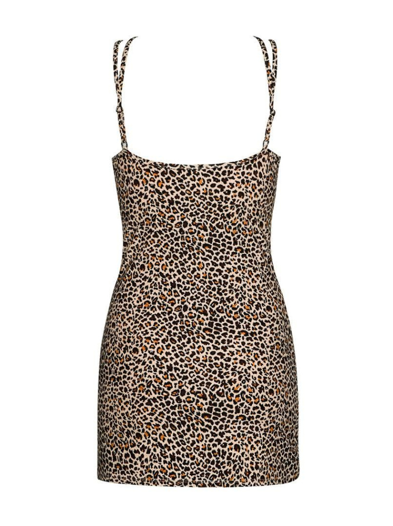 Obsessive - Jungirl Chemise & Thong - S/M photo