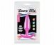 Lovetoy - Lure Me Classic Anal Plug S - Pink photo-8
