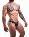 Cut4men - Tanga Brief - Black - M photo-3