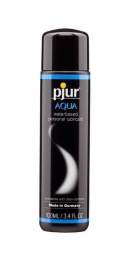 Pjur - 经典配方水性润滑液  - 100ml 照片