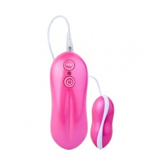 Aphrodisia - Honey Flutter 10 Mode Vibration Bullet Vibrator - Red photo