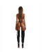 Obsessive - Keira Lise Crotchless Teddy - Black - S/M 照片-5