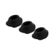 Womanizer - Premium Heads S-size 3 pcs - Black photo