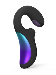 Lelo - Enigma Double Sonic APP Stimulator - Black photo