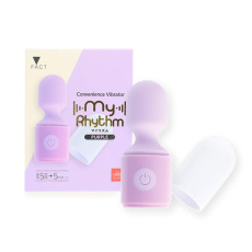 Fact - MyRhythm Mini Massager - Purple photo