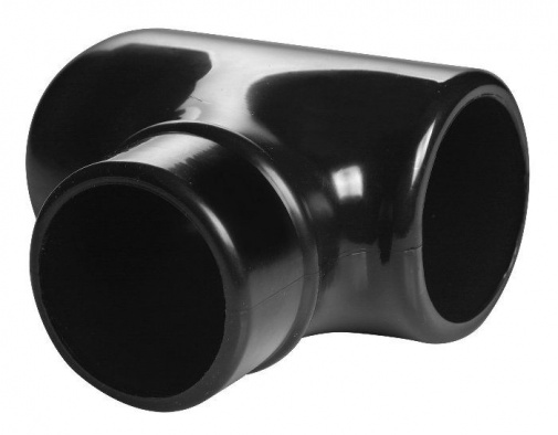 Wand Essentials - Wand Holder for Fleshlight - Black photo