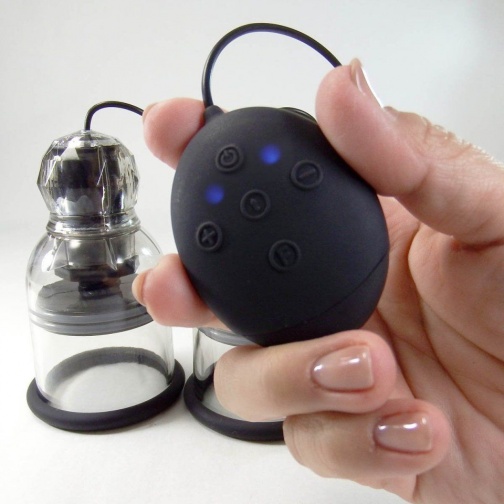 SSI - Nipple Dome - Black photo