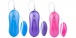 Aphrodisia - Dainty Sparkle 10 Mode Vibration Bullet Vibrator - Purple photo-20