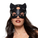 Bedroom Fantasies - Kinky Kitty Face Mask - Black 照片