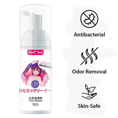 TakeToys - Foaming Toy Cleaner - 150ml photo