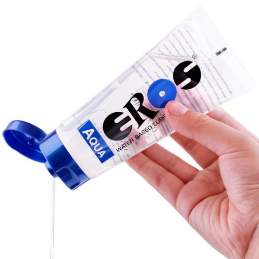Eros - Aqua 水溶性润滑剂 - 50ml 照片
