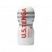 Tenga - U.S. 經典真空杯  柔軟型 (第二代) - 白色 照片