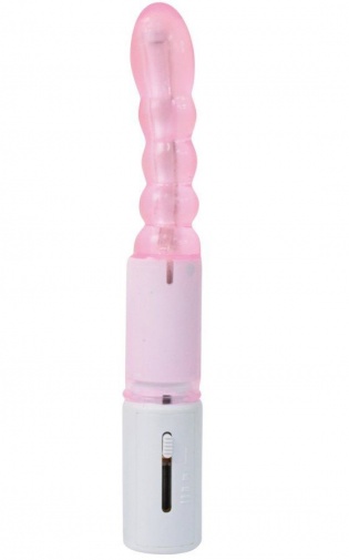 A-One - Anal Doctor Vibrator - Pink photo