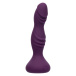CEN - Deep Stud Vibro Plug - Purple 照片