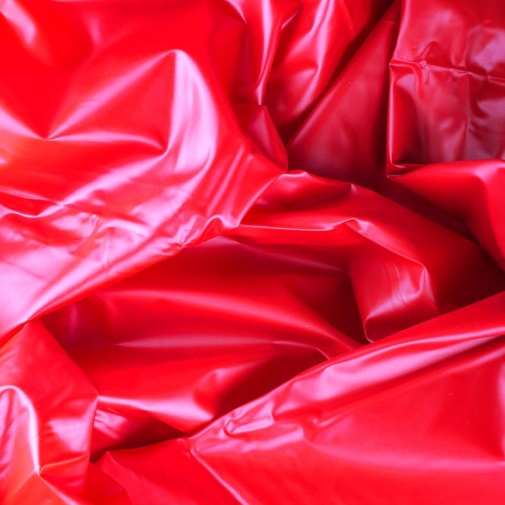 Easytoys - Vinyl Sheet - Red photo