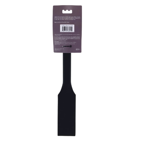Sportsheets - Edge Spiked Paddle - Black photo