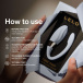 Lelo - Tiani Twist 可APP控双动式情侣按摩器 - 珊瑚绿色 照片-9