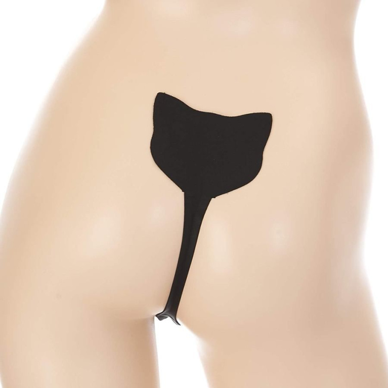 Costume Garden - GB-411 Peping Cat - Black photo