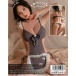 KR - Beloved Maid Costume KRW-082 - Grey photo