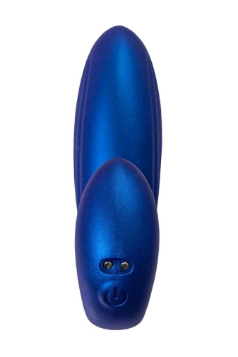 Leroina - Langou APP Couple Vibrator - Blue 照片