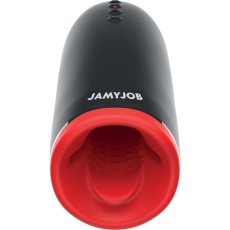 Jamyjob - Spin-X 加热旋转震动电动飞机杯 照片