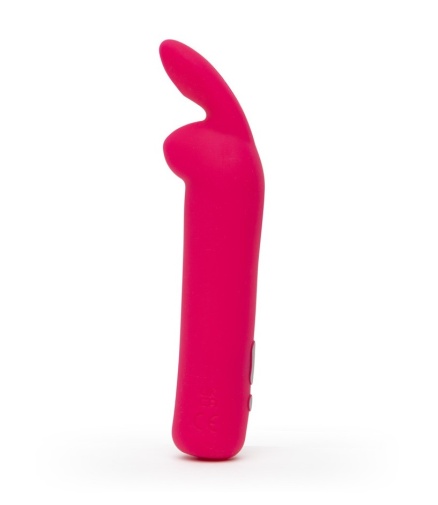 Happy Rabbit - Ears Vibro Bullet - Pink photo