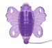 CEN - Venus 穿戴式蝴蝶按摩器 连遥控 - 紫色 照片-3