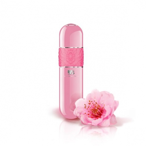 Big Teaze Toys - B3 Onye Fleur Vibro Bullet - Pink photo
