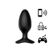 Lovense - Hush 2 - Butt Plug 1.75'' - Black photo
