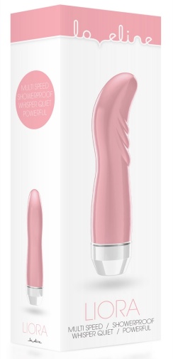 Loveline - Liora G-Spot Vibrator - Pink photo