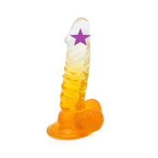 Kiotos - Spiral Dildo 02 - Yellow 照片