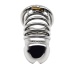 FAAK - Chastity Cage 55 45mm - Silver photo-3