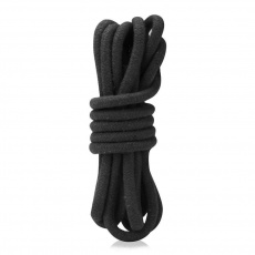 Lux Fetish - Bondage Rope 3M - Black photo