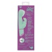 CEN - Love Bunny Rockin G-Spot Vibrator - Green 照片-9