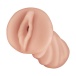 Nasstoys - Alicia Self Lubracting 3 in 1 Masturbator 照片