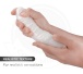 Cock Miller - 21.5cm Lighting Vibro Dildo - Pearl photo-5