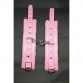 Tama Toys - Restrict Hand Cuffs - Pink photo-3