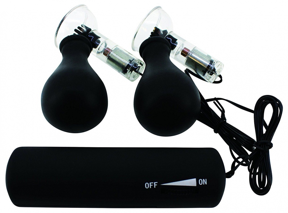 KMP - Devil Vibrator 2 For Nipples photo-2