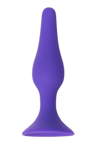 A-Toys - Butt Plug L - Purple photo