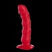TIGER is the largest dildo from FUN FACTORY. At 19 cm long a... Fun Factory - Anal Tiger - Red photo-10