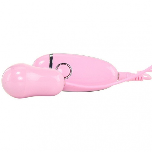 Nasstoys - Ozone Pleasure Bullet - Pink photo