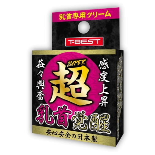 T-Best - Awakening Nipple Cream - 10g photo