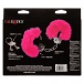 CEN - Ultra Fluffy Furry Cuffs - Pink 照片-8